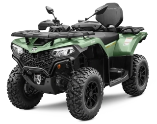 Čtyřkolka CF MOTO 520 -a G2
