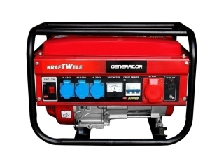 Elektrocentrála 220v/380v